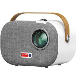Rzutnik / Mini Projektor Blitzwolf BW-V2 LED 1080P