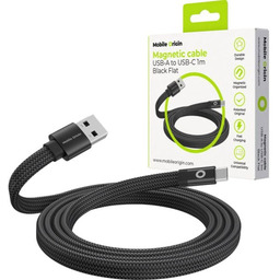 Mobile Origin Kabel magnetyczny Magnetic Flat USB-A /