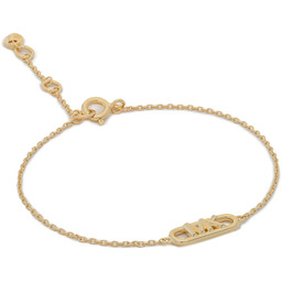 Bransoletka Michael Kors MKC164100710 Srebrny