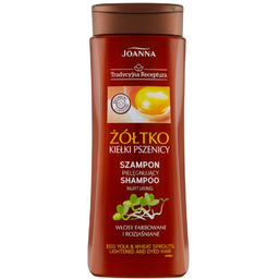 Joanna Tradycyjna Receptura Szampon pielęgnujący 300 ml