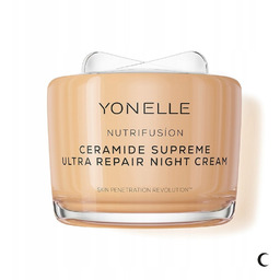 Yonelle Nutrifusion Ceramide, naprawczy krem na noc
