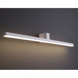 FINGER W0214 kinkiet 90 cm biały LED 9W,