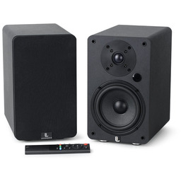 Głośniki półkowe kolumny podstawkowe Laudberg S1 2.0