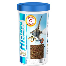 OTTAVI Hi-Food ganulare 100ml 45g, pokarm dla ryb