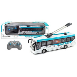 TROLEJBUS POJAZD R/C ARTYK