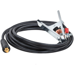 Przewód masowy z zaciskiem do przecinarek plazmowych