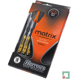Rzutki HARROWS SOFTIP MATRIX 14/16/18g