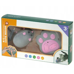 Mysz Sterowana Na Radio 4 Funkcje Jazdy