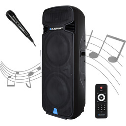 Kolumna Aktywna Blaupunkt PA25 Bt Fm Aux Usb