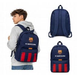 Plecak szkolny Fc Barcelona Fcb licencjonowany