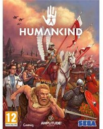 Humankind Edycja Limitowana Gra na PC Gra