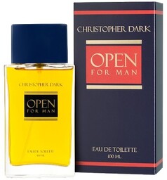 Christopher Dark, Open, woda toaletowa, 100 ml