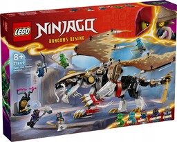 Lego 71809 Smoczy mistrz Egalt
