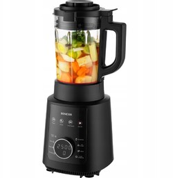 Wielofunkcyjny mikser blender kielichowy Sencor Sbu 0510BK 1200W