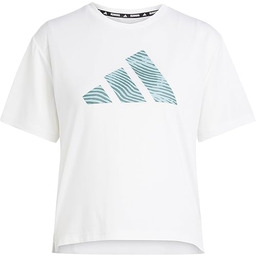 adidas Kobiety adi365 Running Essentials Brand Love Tee,