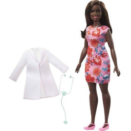 Barbie Lekarka Lalka
