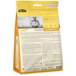 Acana Heirtage Puppy&Junior 11,4kg