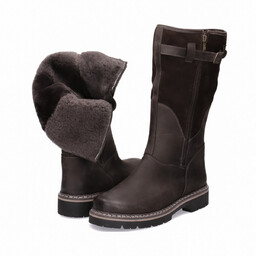 Skórzane kozaki POLLONUS BARIBAL -44