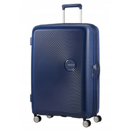 Walizka American Tourister Soundbox 77/28 Tsa Exp Midnight