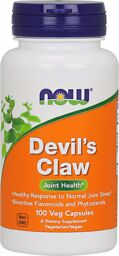 Now Foods Devil''s Claw, diabelski pazur, 100 kapsułek