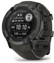Garmin Instinct 2X Solar 50mm GPS Grafitowy Smartwatch