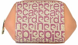 Podróżna zgrabna Damska kosmetyczka Pierre Cardin