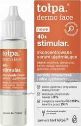Tołpa - Dermo face 40+ Stimular - Skoncentrowane