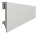 Listwa przypodłogowa Espumo ESP202 Jasnoszara
