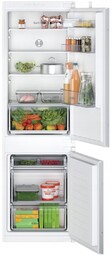 Lodówka do zabudowy Bosch KIV86NSE0 172cm 267 L
