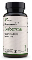 PharmoVit Classic Berberyna, 60 kapsułek