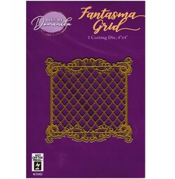 Wykrojnik do papieru Hot Off The Press Fantasma