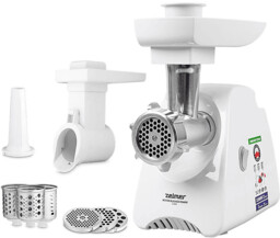 Maszynka do mięsa ZELMER ZMM5802P Zosia Biały