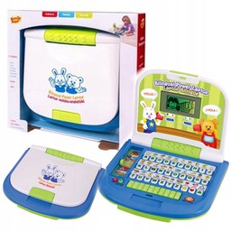 Laptop dwujęzyczny Smily Play 8030