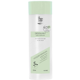 Peggy Sage Green Lak, zmywacz do paznokci, 125ml