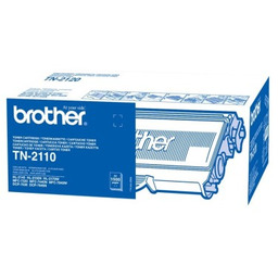 Brother TN-2110 kaseta z tonerem 1 szt. Oryginalny