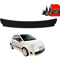 Grizzprotector Folia karbonowa Grizz Protector na próg bagażnika