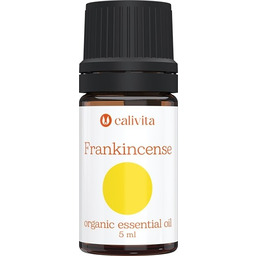 Calivita Organic Frankincense Essential Oil 5 ml