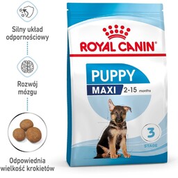 ROYAL CANIN Maxi Puppy 15kg