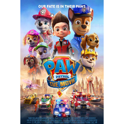 PUZZLE Psi Patrol Paw Patrol A3 252 el