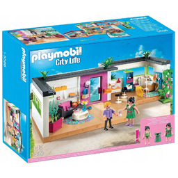Playmobil City Life 5586 Domek dla gości salon