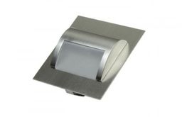 Oprawa schodowa LED 1,5W 12V biała ciepła -