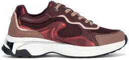 Sneakersy MEXX MI001008943W Bordowy