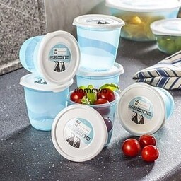 FOREMKI DO GALARETEK DESERÓW ŻYWNOŚCI 6 szt 0,35L