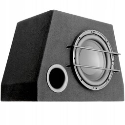 Skrzynia basowa Tuba Subwoofer Mac Audio 25cm 1000W
