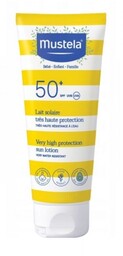 Mustela Bebe Mleczko przeciwsłoneczne SPF 50+, 40 ml
