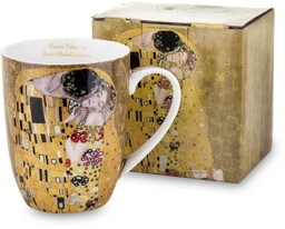 Kubek porcelanowy Gustav Klimt 10,5x12 142194