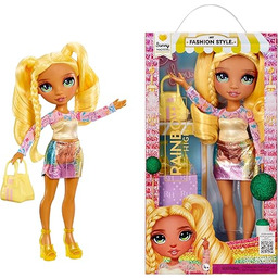 Rainbow High My Fashion Style Doll  Sunny,