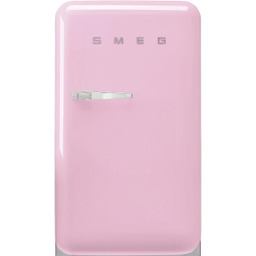 Smeg FAB10RPK6 Chłodziarka No Frost 97cm Pastelowy róż