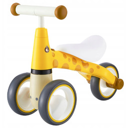 Rowerek biegowy "Żyrafa" Ecotoys