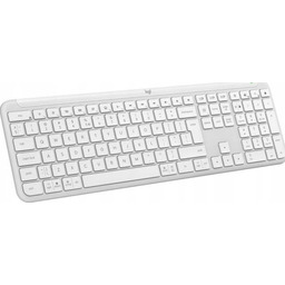 Logitech K950 Biały